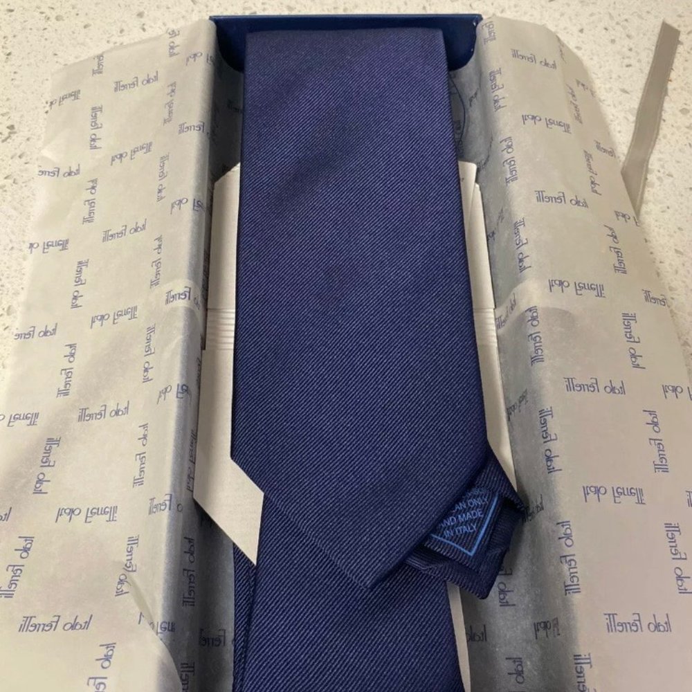 Men's Tie